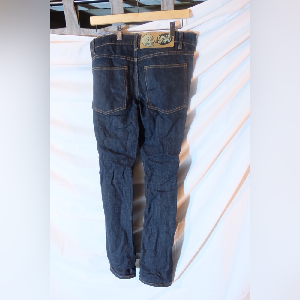 Cheap Monday 32/32 Tight Original Unwash skinny pants